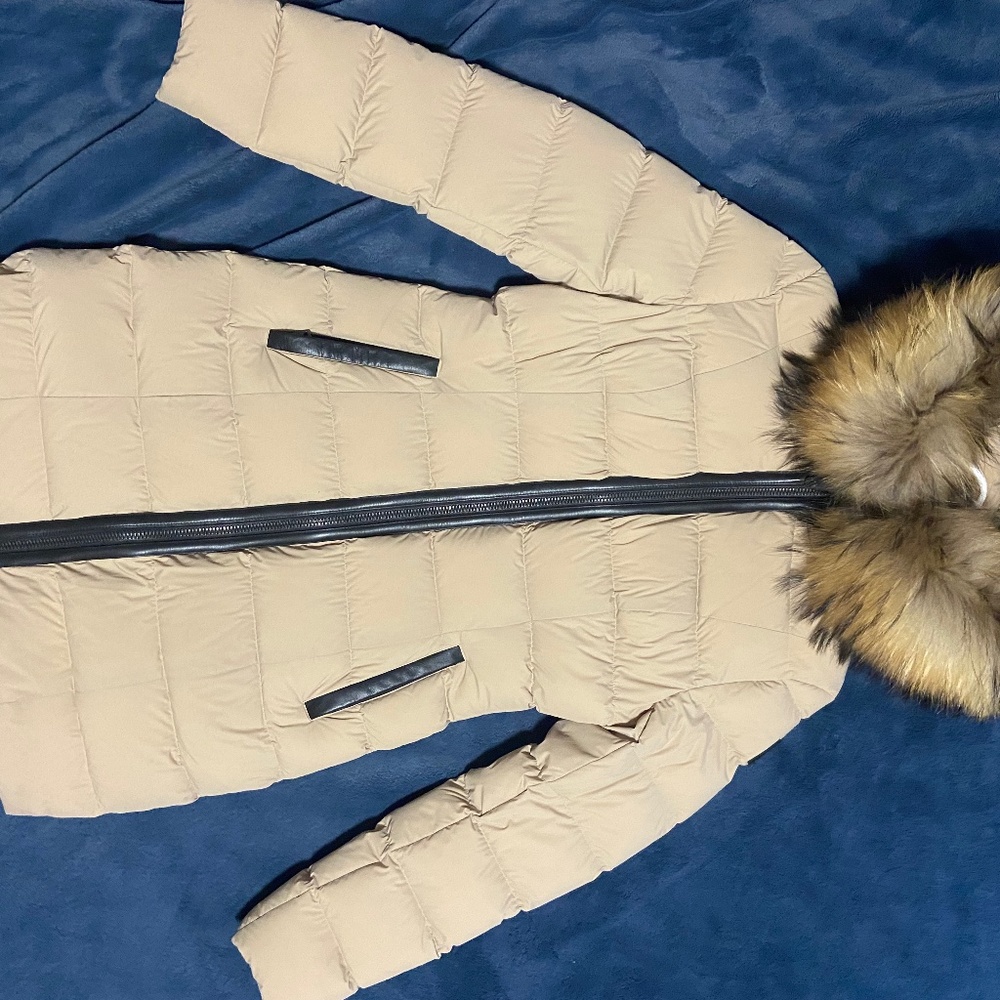 Mackage womens coat size small